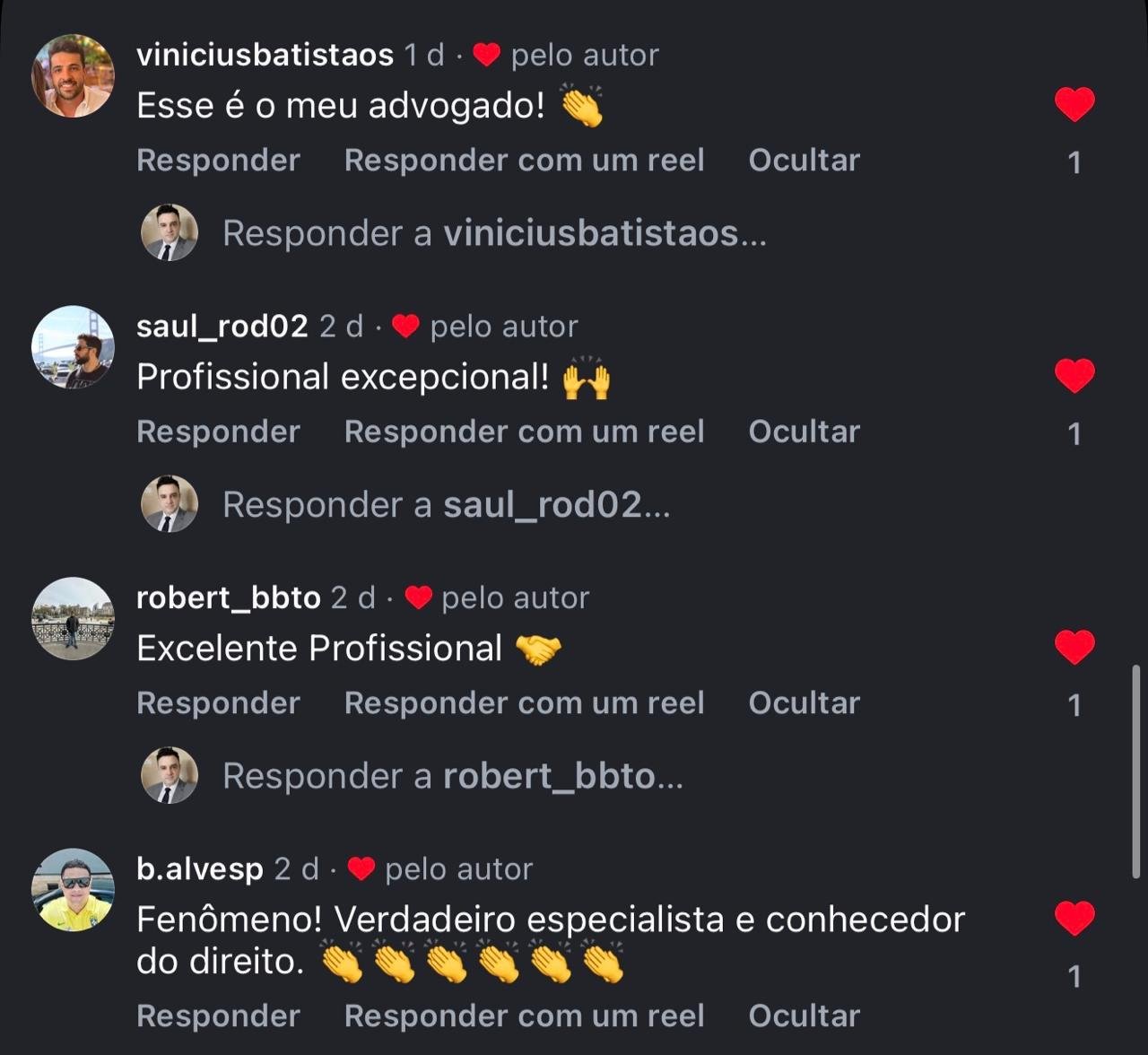 Depoimento de cliente 3